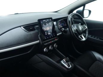 RENAULT ZOE R135 EV50 52kWh GT Line + Hatchback 5dr Electric Auto (Rapid Cha