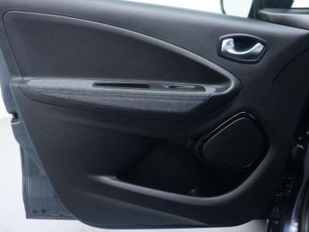 RENAULT ZOE R135 EV50 52kWh GT Line + Hatchback 5dr Electric Auto (Rapid Cha
