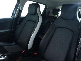 RENAULT ZOE R135 EV50 52kWh GT Line + Hatchback 5dr Electric Auto (Rapid Cha