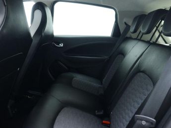 RENAULT ZOE R135 EV50 52kWh GT Line + Hatchback 5dr Electric Auto (Rapid Cha