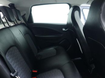 RENAULT ZOE R135 EV50 52kWh GT Line + Hatchback 5dr Electric Auto (Rapid Cha