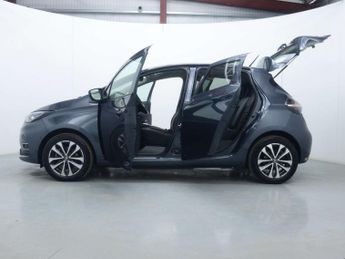 RENAULT ZOE R135 EV50 52kWh GT Line + Hatchback 5dr Electric Auto (Rapid Cha