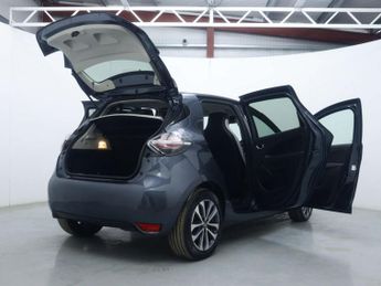 RENAULT ZOE R135 EV50 52kWh GT Line + Hatchback 5dr Electric Auto (Rapid Cha