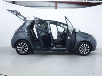 RENAULT ZOE R135 EV50 52kWh GT Line + Hatchback 5dr Electric Auto (Rapid Cha