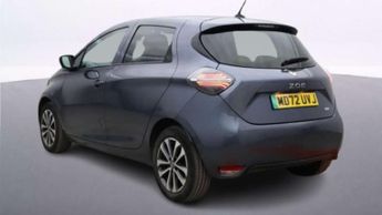 RENAULT ZOE R135 EV50 52kWh GT Line + Hatchback 5dr Electric Auto (Rapid Cha