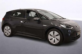 VOLKSWAGEN ID.3 Pro Performance 58kWh Family Hatchback 5dr Electric Auto (204 ps