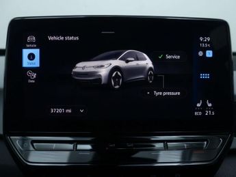 VOLKSWAGEN ID.3 Pro Performance 58kWh Family Hatchback 5dr Electric Auto (204 ps