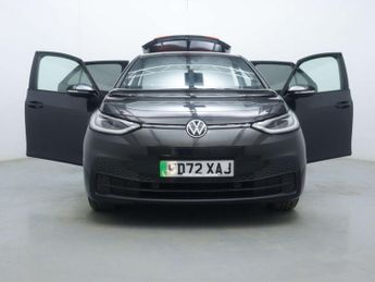 VOLKSWAGEN ID.3 Pro Performance 58kWh Family Hatchback 5dr Electric Auto (204 ps
