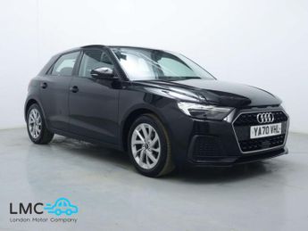 Audi A1 1.0 TFSI 25 Sport Sportback 5dr Petrol S Tronic Euro 6 (s/s) (95