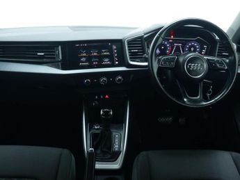 AUDI A1 1.0 TFSI 25 Sport Sportback 5dr Petrol S Tronic Euro 6 (s/s) (95