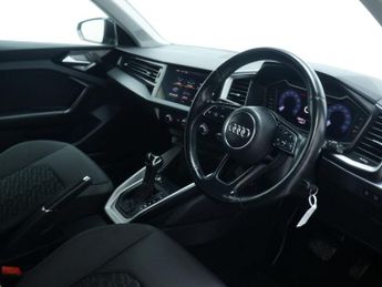 AUDI A1 1.0 TFSI 25 Sport Sportback 5dr Petrol S Tronic Euro 6 (s/s) (95