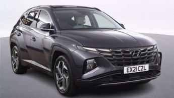 HYUNDAI TUCSON 1.6 h T-GDi Ultimate SUV 5dr Petrol Hybrid Auto Euro 6 (s/s) (23