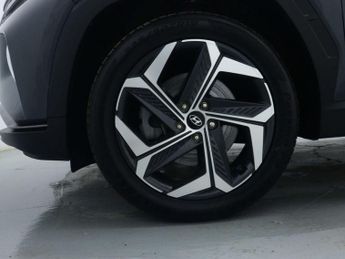 HYUNDAI TUCSON 1.6 h T-GDi Ultimate SUV 5dr Petrol Hybrid Auto Euro 6 (s/s) (23