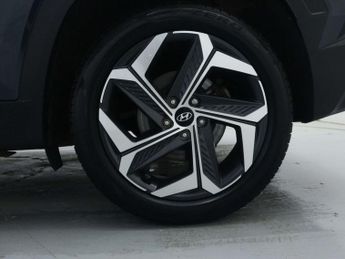 HYUNDAI TUCSON 1.6 h T-GDi Ultimate SUV 5dr Petrol Hybrid Auto Euro 6 (s/s) (23