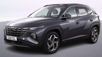 HYUNDAI TUCSON 1.6 h T-GDi Ultimate SUV 5dr Petrol Hybrid Auto Euro 6 (s/s) (23
