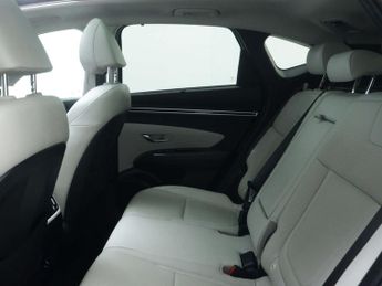 HYUNDAI TUCSON 1.6 h T-GDi Ultimate SUV 5dr Petrol Hybrid Auto Euro 6 (s/s) (23
