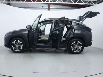 HYUNDAI TUCSON 1.6 h T-GDi Ultimate SUV 5dr Petrol Hybrid Auto Euro 6 (s/s) (23