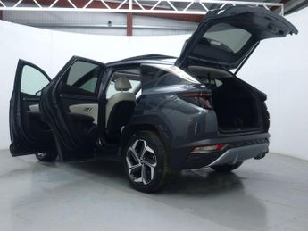 HYUNDAI TUCSON 1.6 h T-GDi Ultimate SUV 5dr Petrol Hybrid Auto Euro 6 (s/s) (23