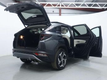 HYUNDAI TUCSON 1.6 h T-GDi Ultimate SUV 5dr Petrol Hybrid Auto Euro 6 (s/s) (23
