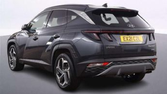 HYUNDAI TUCSON 1.6 h T-GDi Ultimate SUV 5dr Petrol Hybrid Auto Euro 6 (s/s) (23