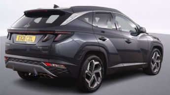 HYUNDAI TUCSON 1.6 h T-GDi Ultimate SUV 5dr Petrol Hybrid Auto Euro 6 (s/s) (23