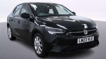 VAUXHALL CORSA 1.2 Turbo Design Hatchback 5dr Petrol Auto Euro 6 (s/s) (100 ps)