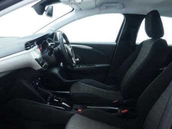 VAUXHALL CORSA 1.2 Turbo Design Hatchback 5dr Petrol Auto Euro 6 (s/s) (100 ps)