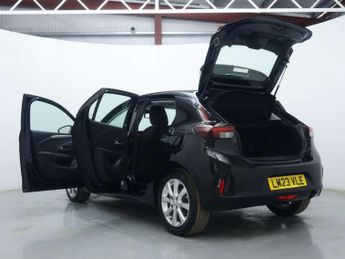 VAUXHALL CORSA 1.2 Turbo Design Hatchback 5dr Petrol Auto Euro 6 (s/s) (100 ps)