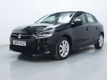 VAUXHALL CORSA 1.2 Turbo Design Hatchback 5dr Petrol Auto Euro 6 (s/s) (100 ps)