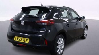 VAUXHALL CORSA 1.2 Turbo Design Hatchback 5dr Petrol Auto Euro 6 (s/s) (100 ps)
