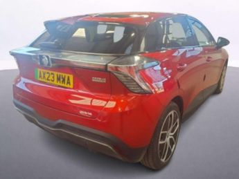 MG MG4 64kWh Trophy Long Range Hatchback 5dr Electric Auto (203 ps)