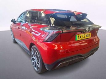 MG MG4 64kWh Trophy Long Range Hatchback 5dr Electric Auto (203 ps)