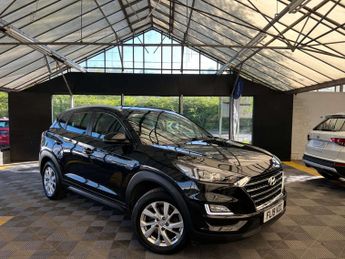 Hyundai Tucson 1.6 Tucson SE Nav GDi 2WD 5dr