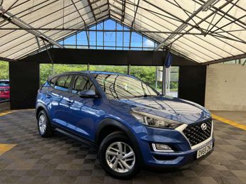 Hyundai Tucson 1.6 Tucson S Connect GDi 2WD 5dr