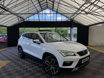 SEAT ATECA 1.5 Ateca Xcellence Luxury TSi Evo Semi-Auto 5dr