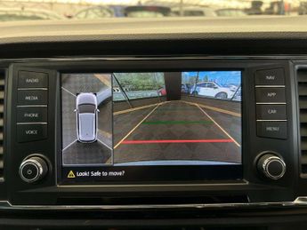 SEAT ATECA 1.5 Ateca Xcellence Luxury TSi Evo Semi-Auto 5dr