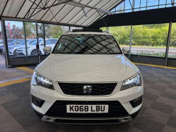 SEAT ATECA 1.5 Ateca Xcellence Luxury TSi Evo Semi-Auto 5dr