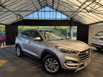 Hyundai Tucson 1.7 Tucson SE Blue Drive 2WD CRDi 5dr