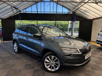 Skoda Karoq 1.6 Karoq SE L TDI 5dr