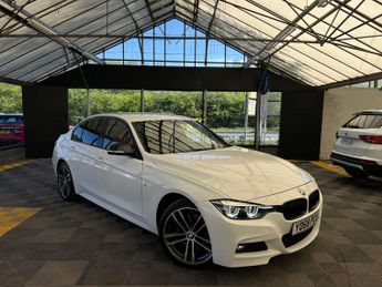 BMW 3 SERIES 2.0 320i xDrive M Sport Shadow Edition Auto 4WD 4dr
