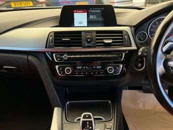 BMW 3 SERIES 2.0 320i xDrive M Sport Shadow Edition Auto 4WD 4dr
