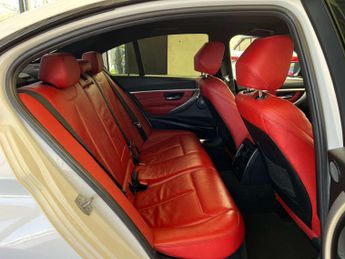 BMW 3 SERIES 2.0 320i xDrive M Sport Shadow Edition Auto 4WD 4dr