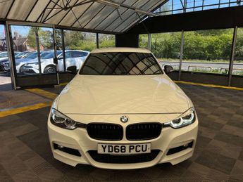 BMW 3 SERIES 2.0 320i xDrive M Sport Shadow Edition Auto 4WD 4dr