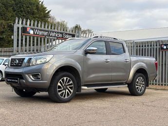 Nissan Navara 2.3 Navara Tekna dCi Auto 4WD 5dr
