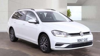 Volkswagen Golf TDi 2.0 Golf SE Nav TDI BlueMotion Technology Semi-Auto 5dr