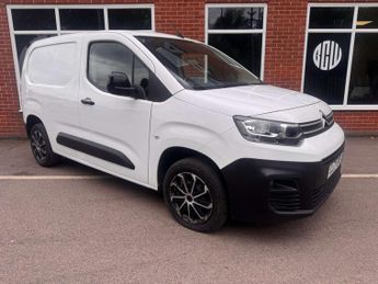 Citroen Berlingo 1.5 Berlingo 1000 Enterprise Professional Blue HDi