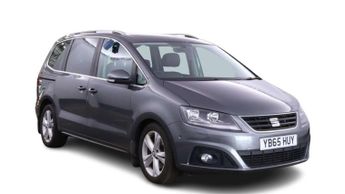 SEAT Alhambra 2.0 TDI SE Lux MPV 5dr Diesel DSG Euro 6 (s/s) (184 ps)