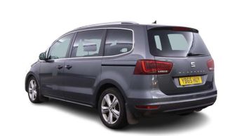 SEAT ALHAMBRA 2.0 TDI SE Lux MPV 5dr Diesel DSG Euro 6 (s/s) (184 ps)