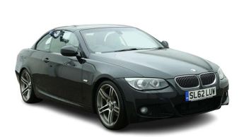 BMW 320 2.0 320d Sport Plus Edition Convertible 2dr Diesel Manual Euro 5