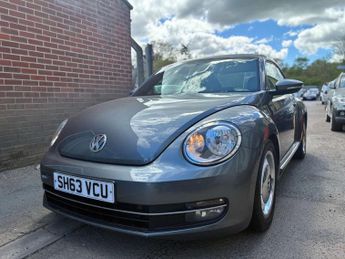 Volkswagen Beetle 1.6 Beetle Design TDI Semi-Auto 3dr